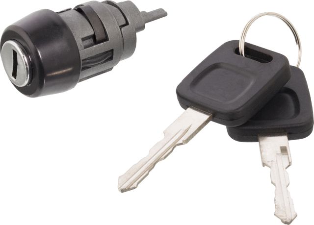 Замок зажигания Febi Bilstein для Audi 100 III (C3) 1982-1991. Артикул 17004