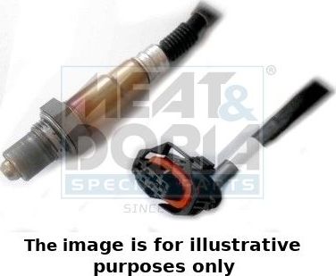 Лямбда-зонд (кислородный датчик) Meat & Doria. Артикул 81509E