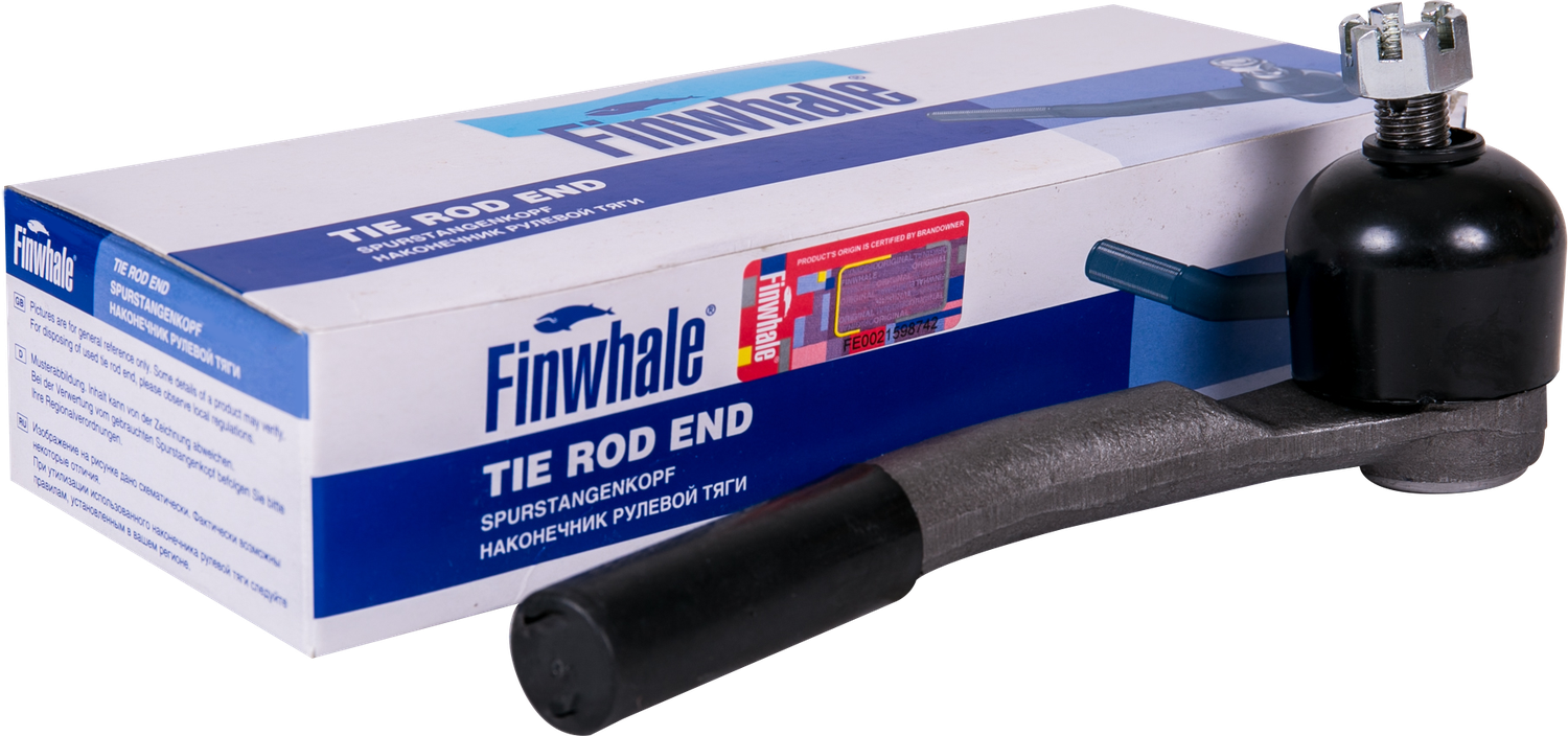 Наконечник рулевой тяги Finwhale. Артикул FJ483