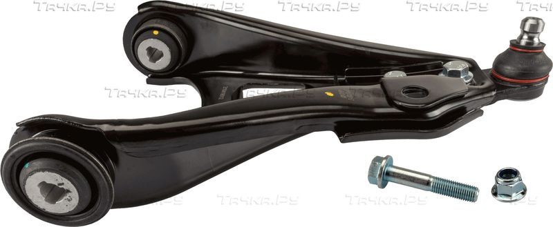 Поперечный рычаг TRW правый нижний внешний для Nissan Kubistar X76 2003-2026. Артикул JTC405