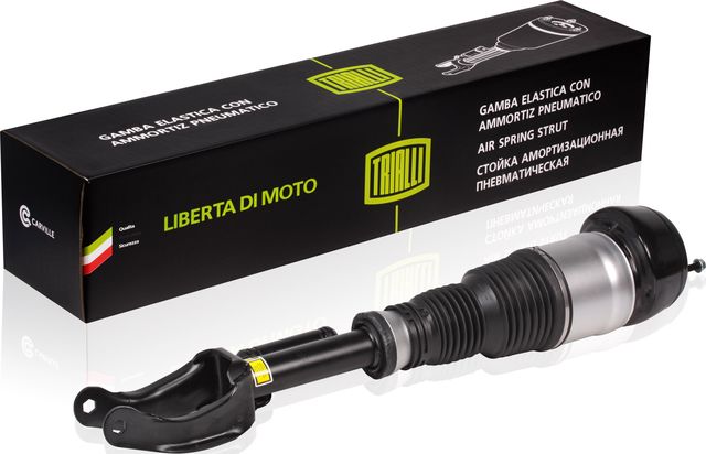 Стойка амортизационная пневмоподвески Trialli. Артикул AG 15961