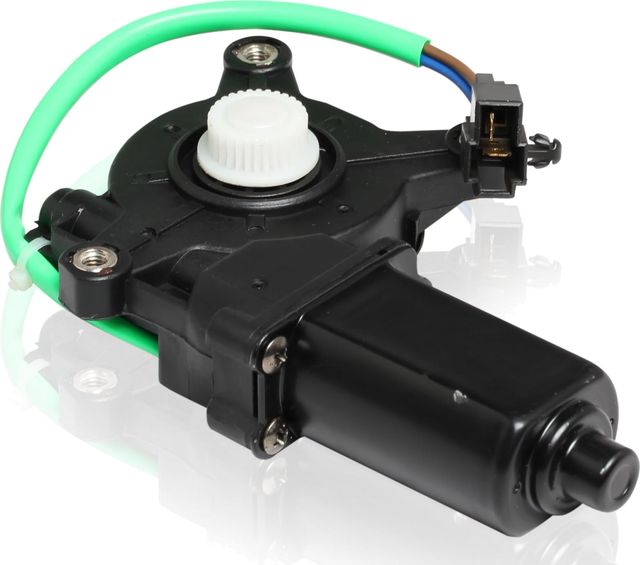 Моторчик стеклоподъемника StartVOLT левый для Daewoo Lanos 1997-2008. Артикул VWR 0547