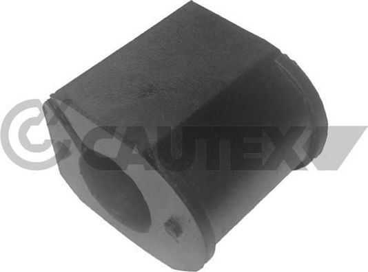 Втулки стабилизатора Cautex передние для Nissan Kubistar X76 2003-2026. Артикул 020464
