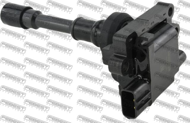 Катушка зажигания Febest для Mitsubishi Mirage V 1995-2003. Артикул 04640-001