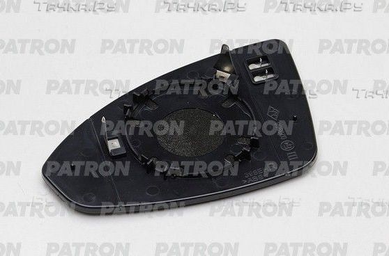 Зеркальное стекло бокового зеркала Patron. Артикул PMG0002G02