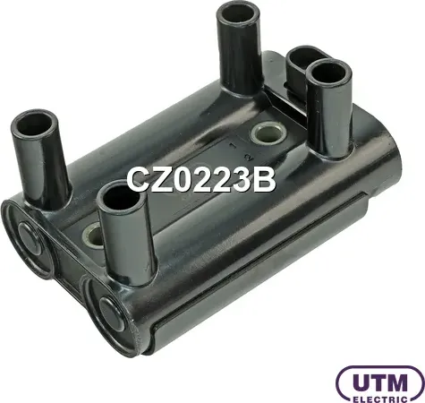 Катушка зажигания (UTM). Артикул CZ0223B