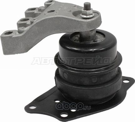 Подушка двигателя POLO 15-RAPID 13-21 VOLKSWAGEN 15-FABIA (SAT). Артикул ST240051