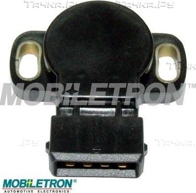 Датчик положения дроссельной заслонки Mobiletron для Mitsubishi Space Runner I 1996-1999. Артикул TP-J004