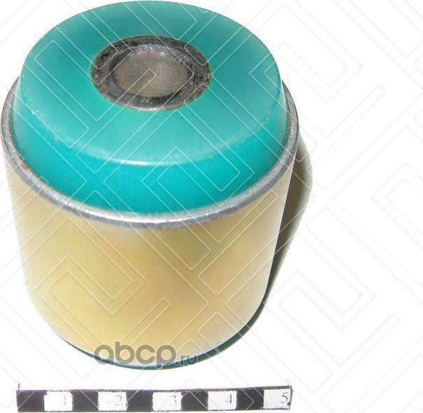 Сайлентблок тяги моста передней, задней подвески запрессованный (Полиуретан). Артикул 9061131