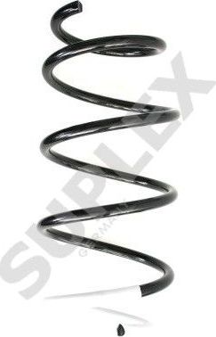 Пружина подвески Suplex передняя для Renault Megane III 2008-2016. Артикул 27272