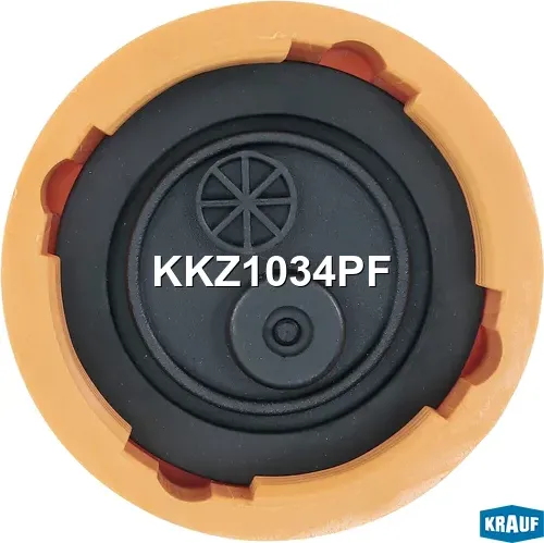 Крышка бачка охл. жидкости (Krauf). Артикул KKZ1034PF