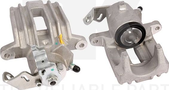 Тормозной суппорт NK задний левый для SEAT Leon I 1999-1999. Артикул 214729