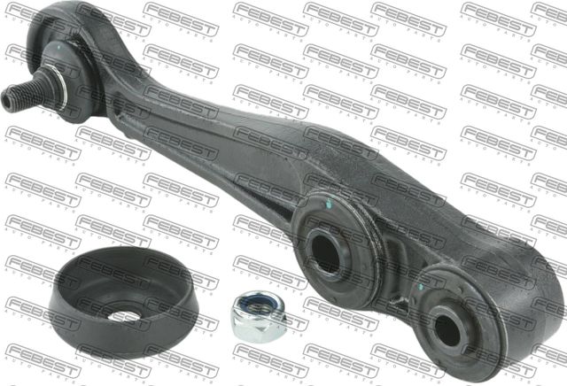 Стойка (тяга) стабилизатора Febest. Артикул 0123-200RL