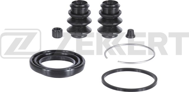 Ремкомплект тормозного суппорта Zekkert задний для Mitsubishi Pajero Pinin 1999-2007. Артикул BR-1035