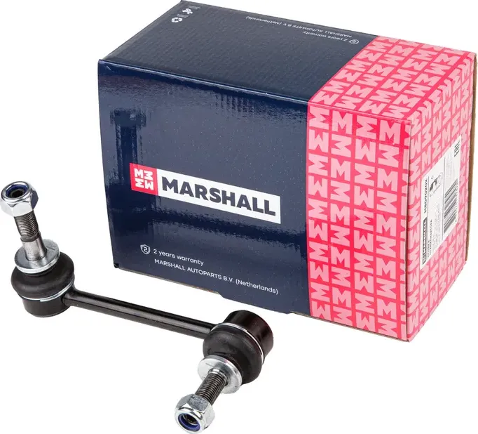 Стойка стабилизатора перед. прав. LEXUS GX 01- TOYOTA FORTUNER 15-/ HILUX 95-/ (Marshall). Артикул M8090202