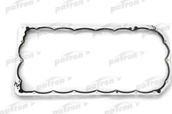 Прокладка маслянного поддона двигателя Patron для Dodge Nitro 2007-2012. Артикул PG4-0063