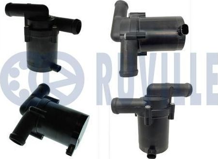 Дополнительный водяной насос Ruville. Артикул 501786