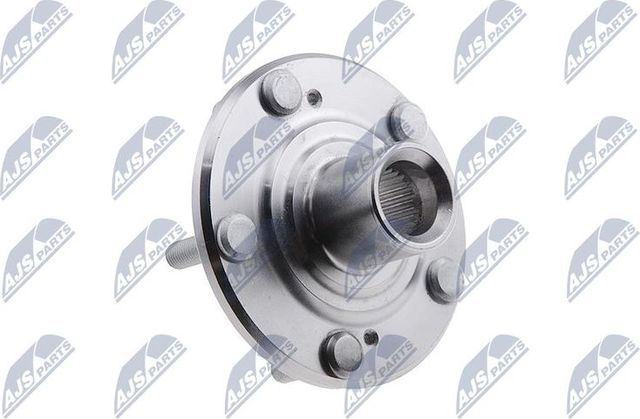Ступица колеса NTY для Honda Accord VI 1998-2003. Артикул KLP-HD-022P2