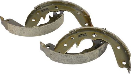 Тормозные колодки Zentparts. Артикул Z86155