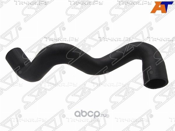 Патрубок радиатора нижний  FORD FOCUS 11- (SAT). Артикул ST1848122