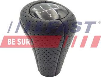 Ручка КПП Fast (Кожа) для BMW Z4 I (E85/E86) 2002-2005. Артикул FT00108