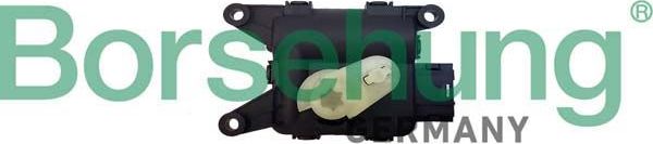 двигатель управления рециркуляцией воздуха отопите Borsehung. Артикул B12756