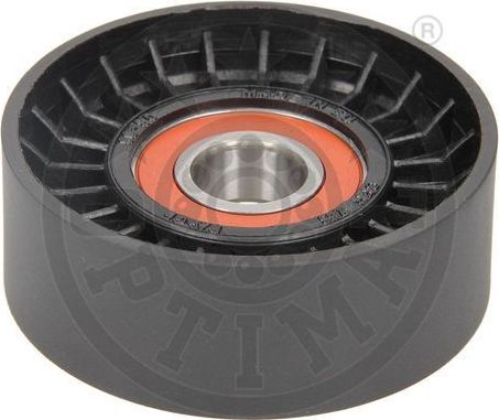 Направляющий (ведущий) ролик приводного поликлинового ремня Optimal. Артикул 0-N2136S