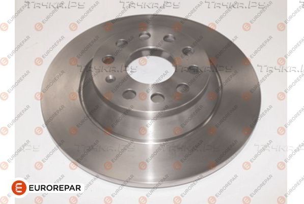 Тормозной диск Eurorepar задний для Audi TT III (8S) 2014-2026. Артикул 1687779480