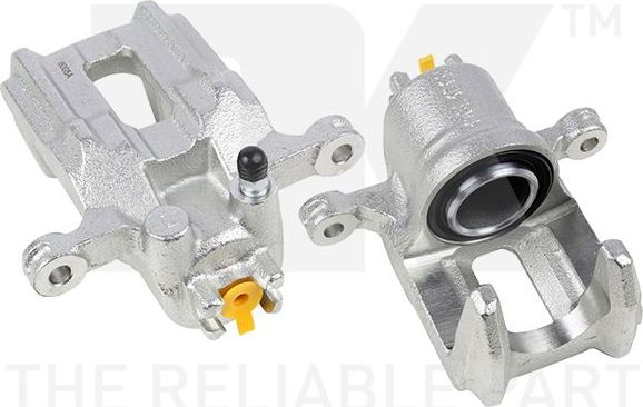 Тормозной суппорт NK задний левый для Honda Accord VIII 2008-2015. Артикул 2126123