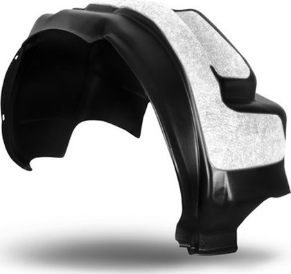 Подкрылок (локер) TOTEM передний левый с шумоизоляцией для Ford Tourneo Custom 2013-2024. Артикул NLS.16.53.001