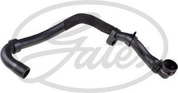 Патрубок радиатора (системы охлаждения) Gates. Артикул 05-3337