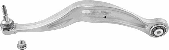 Поперечный рычаг задней подвески Lemforder задний левый для BMW 5 VI (F10/F11/F07) 2009-2017. Артикул 37345 01