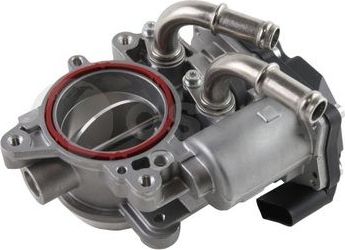 Блок дроссельной заслонки / AUDI,SEAT,SKODA,VW 1.6/2.0 TDI 10~ OSSCA. Артикул 85293