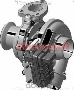Турбина (турбокомпрессор) Garrett Original Spare part. Артикул 769674-5003S