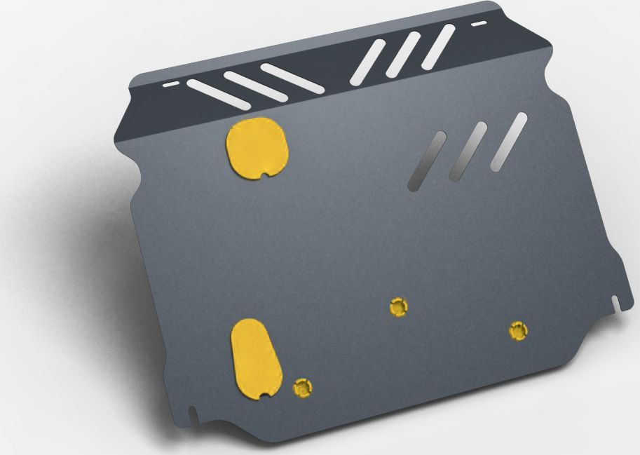 Защита NLZ для картера Kia Magentis 2006-2010. Артикул NLZ.25.18.020 NEW