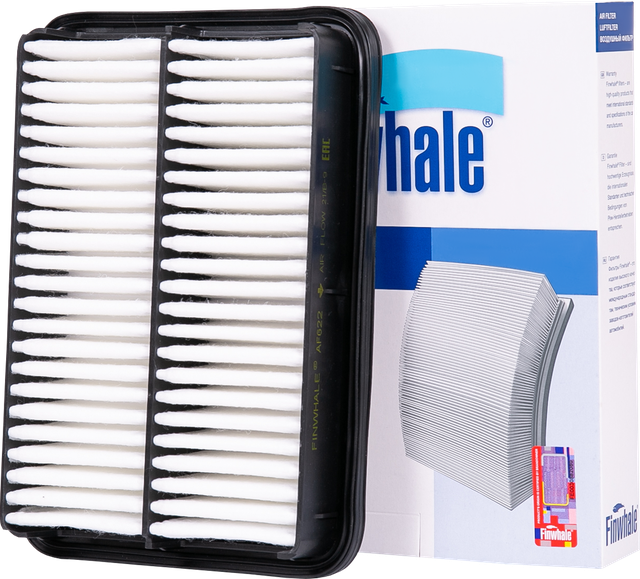 Воздушный фильтр Finwhale. Артикул AF622
