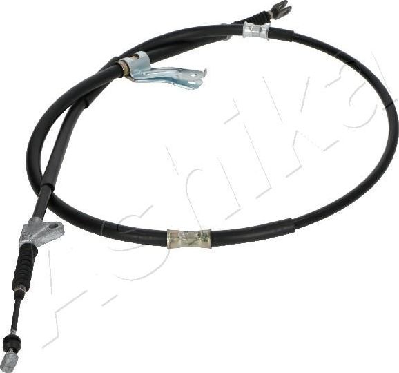 Трос ручника (тросик ручного тормоза) ASHIKA задний правый для Toyota Avensis I 2001-2003. Артикул 131-02-228