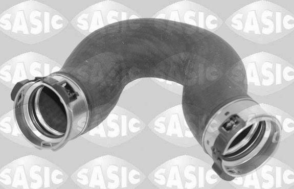 Патрубок интеркулера Sasic для Mercedes-Benz Sprinter 906 2006-2026. Артикул 3336199