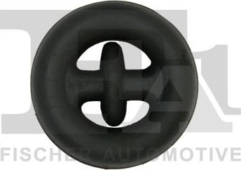 Кронштейн глушителя FA1 (резина) для Alfa Romeo Spider III 2008-2011. Артикул 363-903