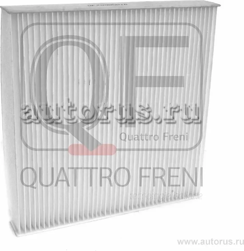 Фильтр салона (Quattro Freni). Артикул qf20q00016