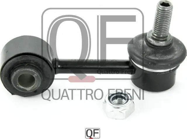 Стойка стабилизатора rr (Quattro Freni). Артикул qf17d00065