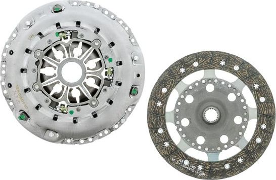 Сцепление (комплект) Aisin AISIN Clutch Set (2P) для Renault Kadjar I 2015-2026. Артикул KN-218R