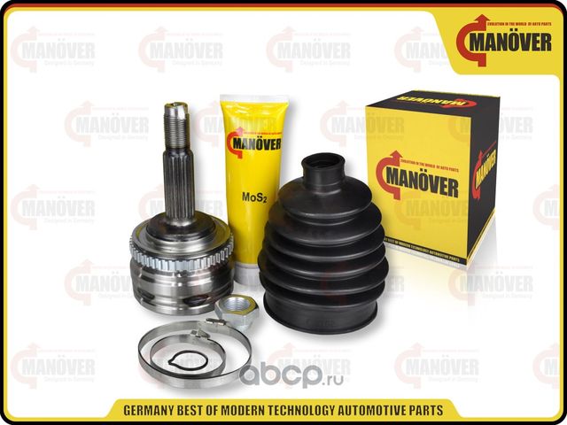 ШРУС наружный левый/правый комплект CHEVROLET Lanos, DAEWOO Lanos, ZAZ Lanos MAN (Manover). Артикул MR8509318