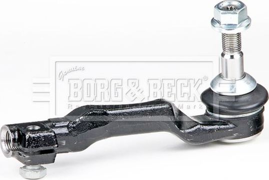 Наконечник рулевой тяги Borg & Beck. Артикул BTR6196