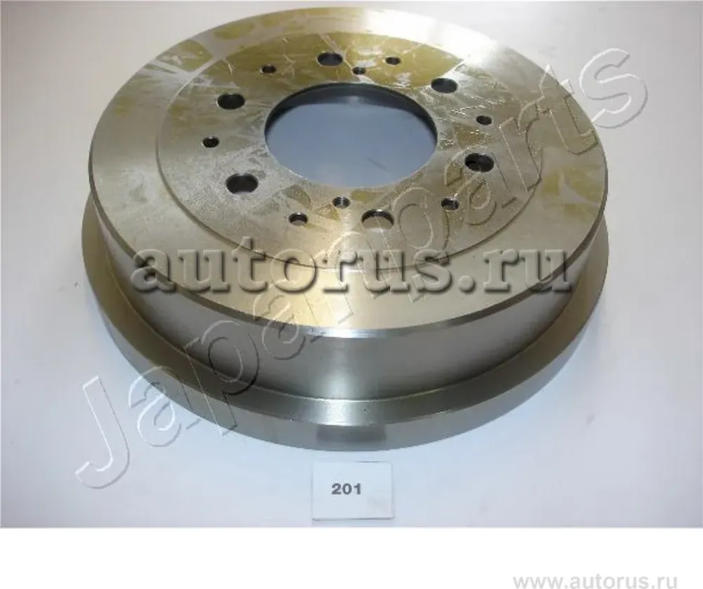 Тормозной барабан (Japan Parts). Артикул TA201