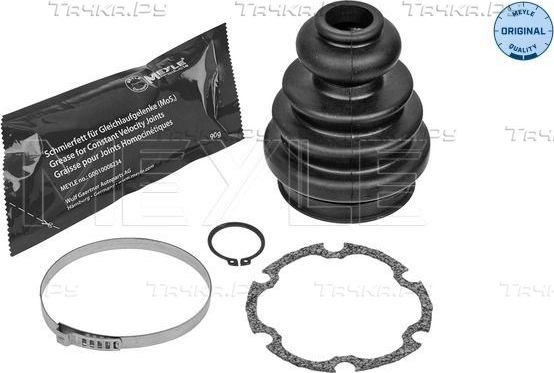 Пыльник ШРУСа внутренний Meyle Original передний для Volkswagen Transporter T4 1990-2003. Артикул 100 498 0082