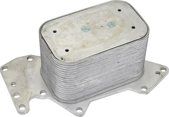 Радиатор масляный двигателя A8 02-07 (Sailing). Артикул ADL9117021J