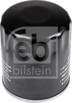 Масляный фильтр Febi Bilstein. Артикул 109201