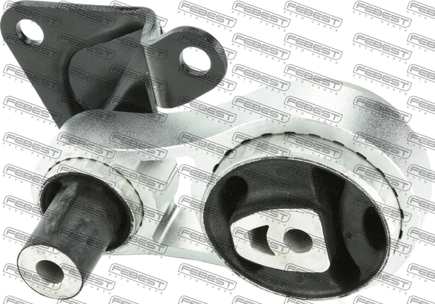 Подвеска, механическая коробка передач Febest. Артикул FM-FUS