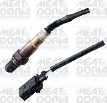 Лямбда-зонд (кислородный датчик) Meat & Doria. Артикул 81656